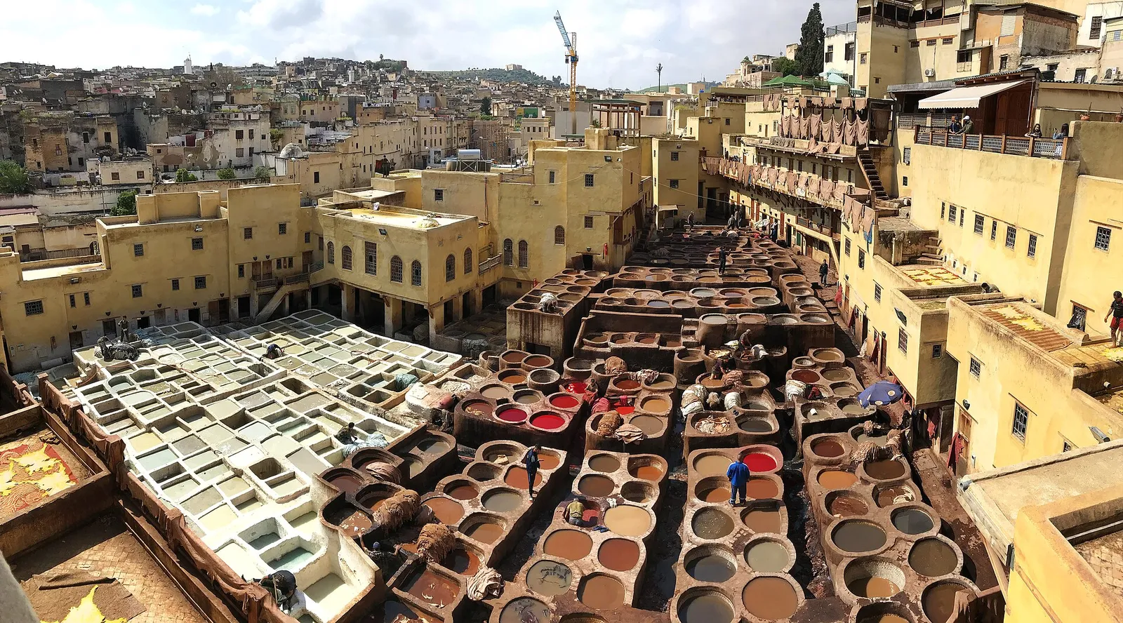 Fès, Marocco